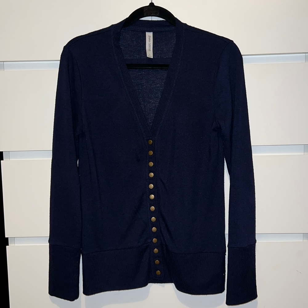 Zenana cardigan